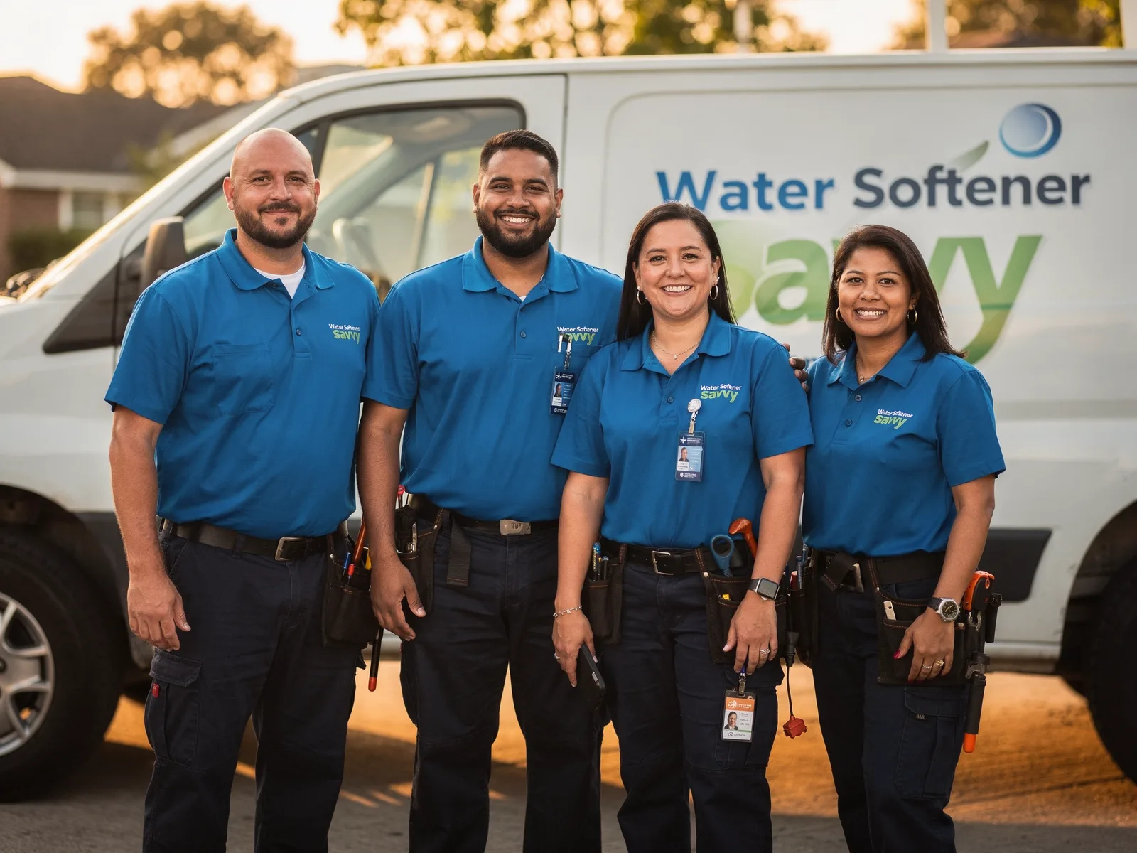 Water Softener Installation company in Saint Albans, ME